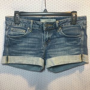 Charlotte Russe Denim Shorts